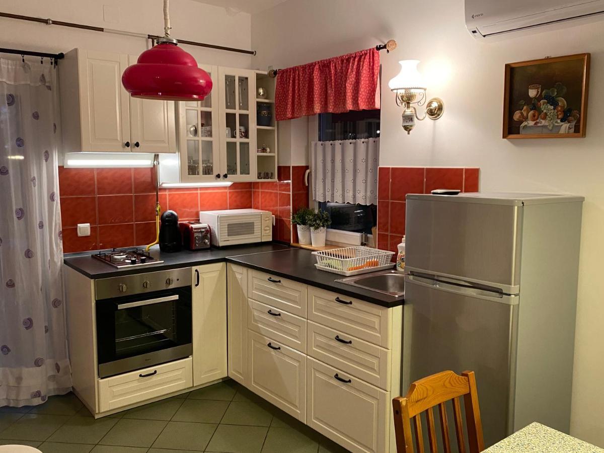Villa Elisa ボニャルツバシュ エクステリア 写真