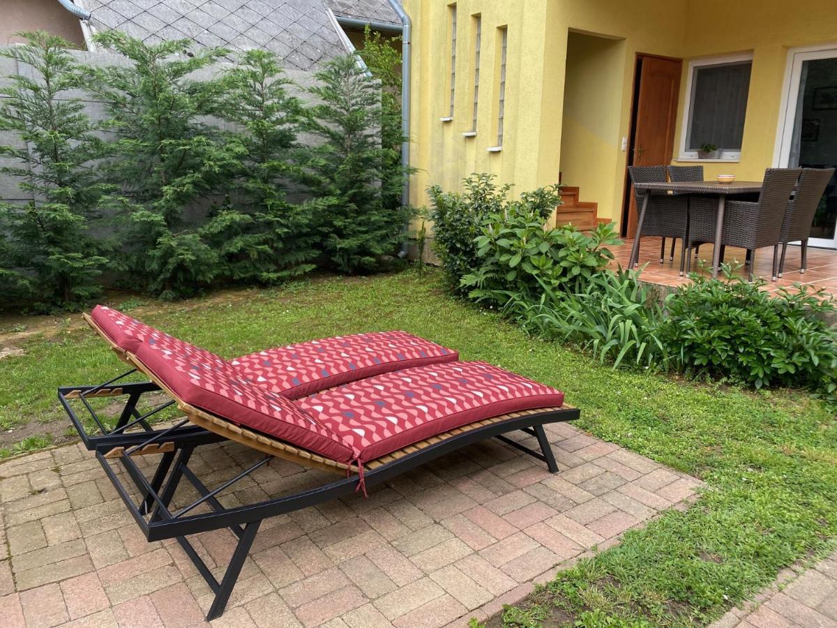 Villa Elisa ボニャルツバシュ エクステリア 写真